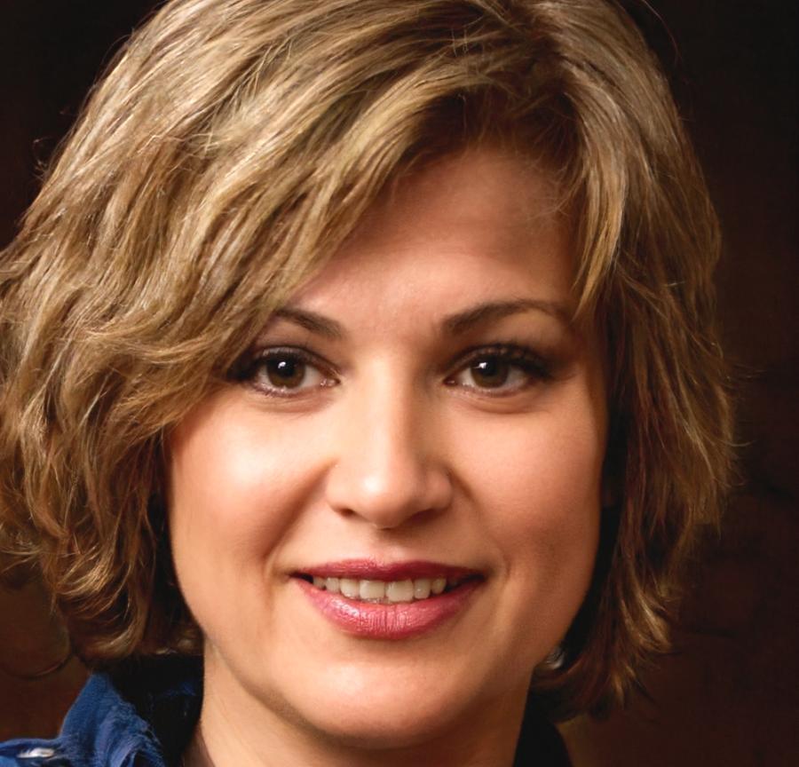 Dr. Sarah Müller, Gründerin und CEO von veranthiolux